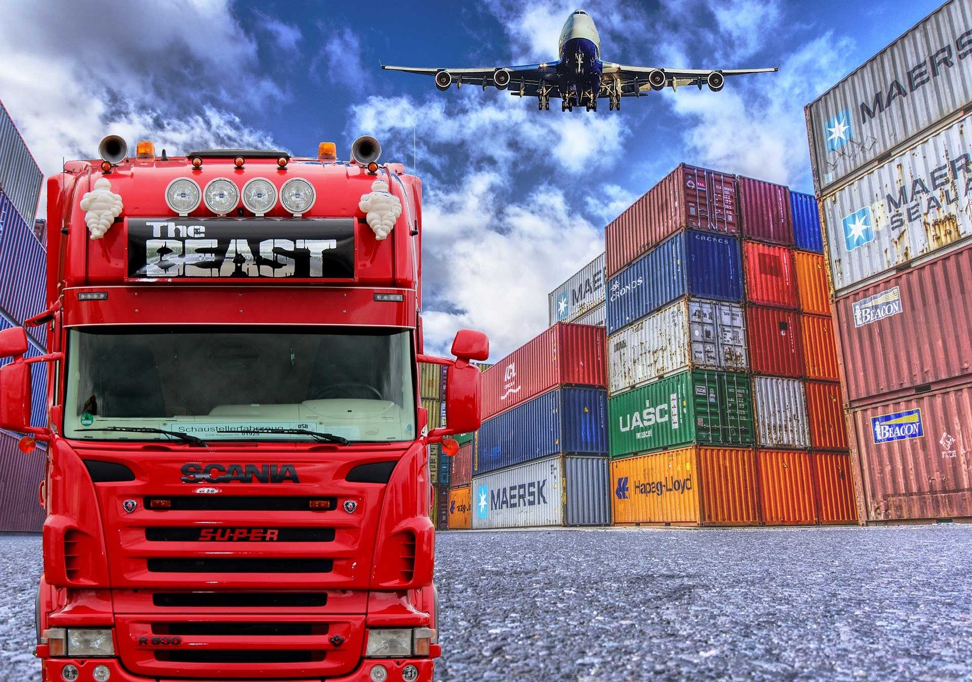 Supply Chain And Logistics / Logistics & Supply Chain Management - Lannaman & Morris : What is logistics and supply chain management?